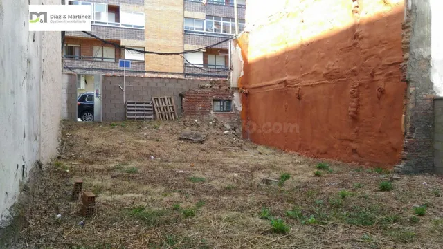 SOLAR URBANO 202 M2, ZONA CRUCERO - PINILLA — 3