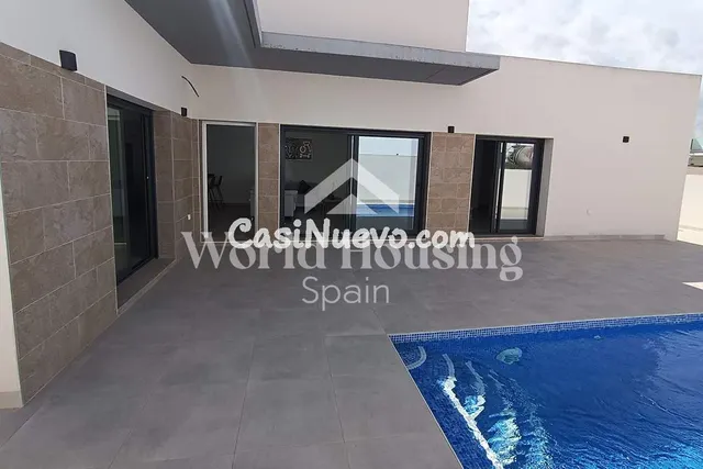 Exclusivas Villas de Nueva Construcción en Nueva Daya, Alica - foto 3