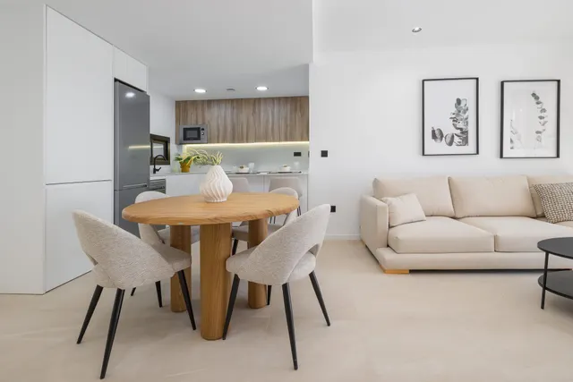 Planta baja 2 habitaciones 83m² en venta - Serena Golf — 40