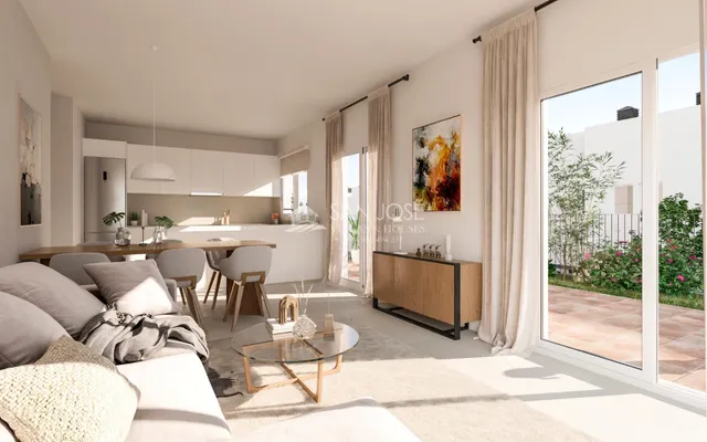 BUNGALOW DUPLEX RESIDENCIAL SUNRISE VIEWS ALENDA GOLF, MONFORTE, ALICANTE — 12