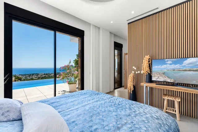 Villa 4 habitaciones 267m² en venta - Benissa pueblo — 31