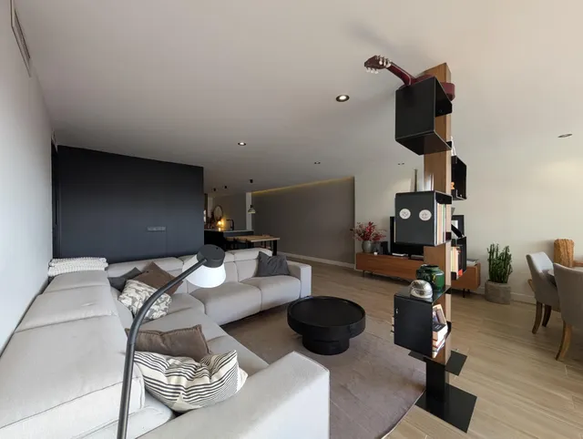¡espectacular! alto, moderno y exterior en residencial con garaje y ascensor — 32