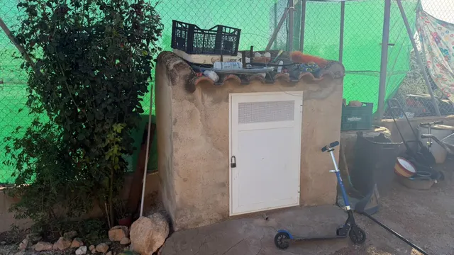 Se vende casa de campo con terreno en el mirador, San Javier — 48