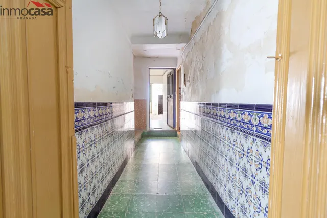 CASA DE PUEBLO EN PADUL PARA REFORMAR!!! — 12