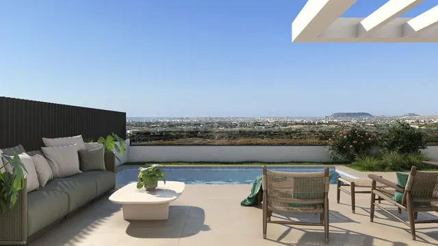 Villa 3 habitaciones 124m² en venta - Dorado Country Club - foto 2