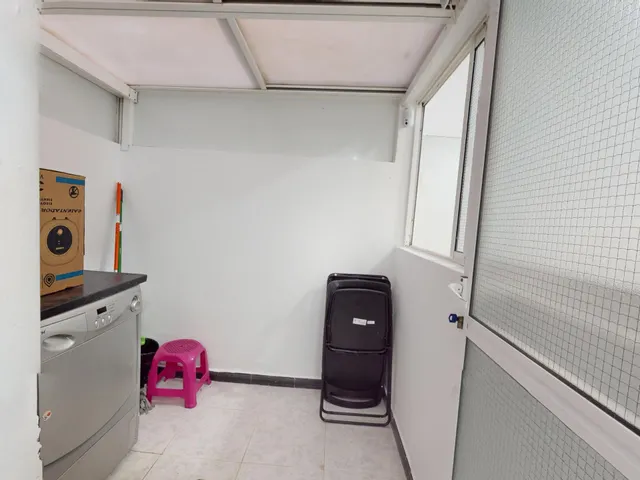 A un minuto de la playa! piso con dormitorio independiente y patio en la puntilla — 15