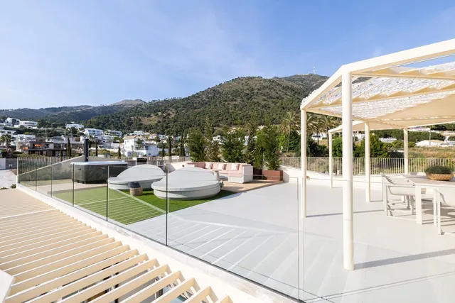 Ático 3 habitaciones 130m² en venta - Riviera del sol — 14
