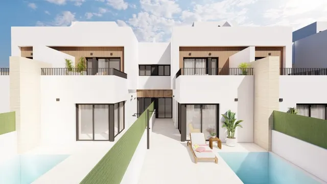Casa-Chalet en Venta en Santiago De La Ribera Murcia - foto 3