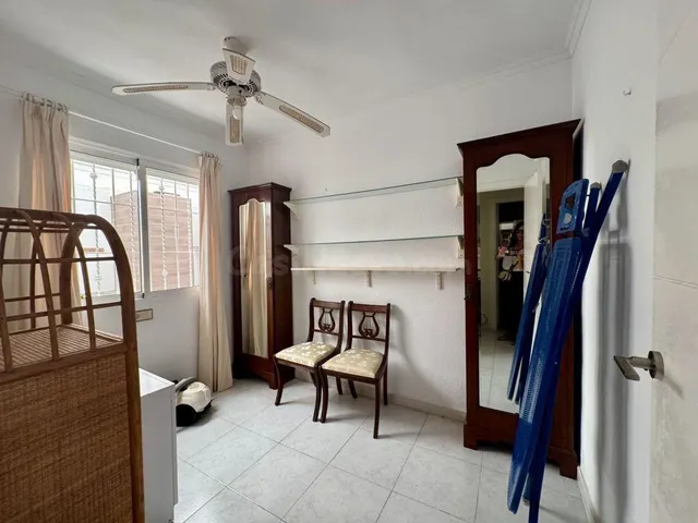 APARTAMENTO EN PLANTA BAJA DE 3 habitaciones CON AMPLIA TERRAZA SOLEADA Y PISCINA | LA FLORIDA — 7