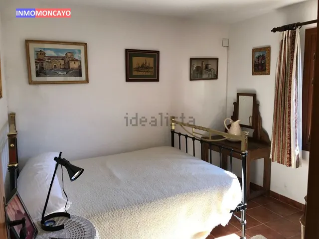 IMPRESIONANTE CHALET A LA VENTA EN TALAMANTES — 11