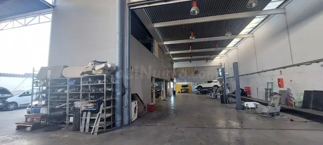 Nave industrial 1300m² en venta - La Florida — 3