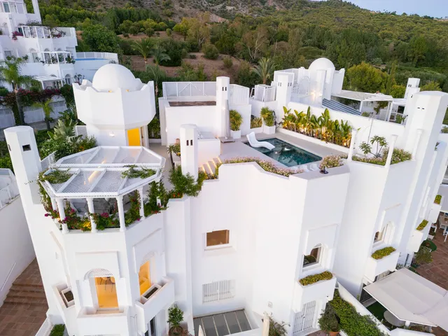 Ático 4 habitaciones 420m² en venta - Marbella — 31