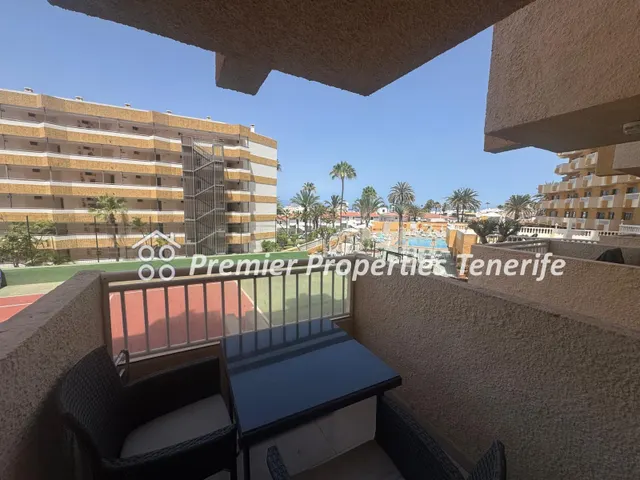 Apartamento de 1 dormitorio, Caribe, Playa de las Americas,  - foto 2