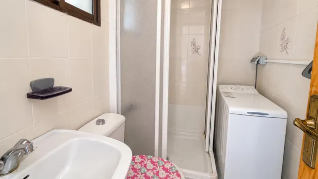 Apartamento de 1 dormitorio en Torrevieja, zona la siesta — 16