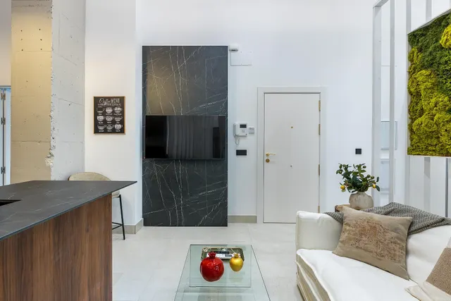PRECIOSO ESTUDIO DE LUJO EN URBANIZACION TRIUNFO JARDIN — 11