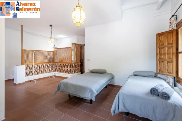 Casa reformada en el Camino del Sacromonte — 16