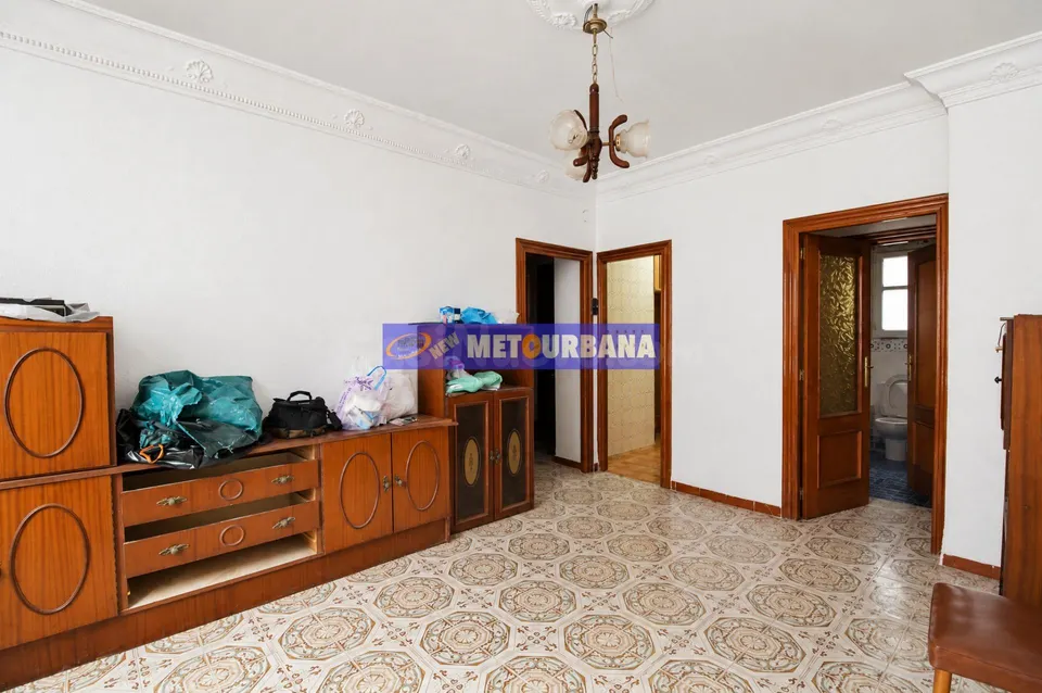 Piso en Mislata para Reformar a Tu Gusto por Solo 125,000€