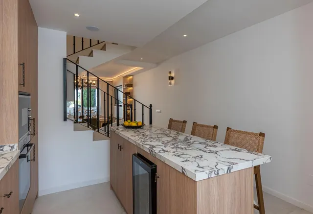 TOWNHOUSE EN NUEVA ANDALUCIA, ALOHA GOLF MARBELLA — 9
