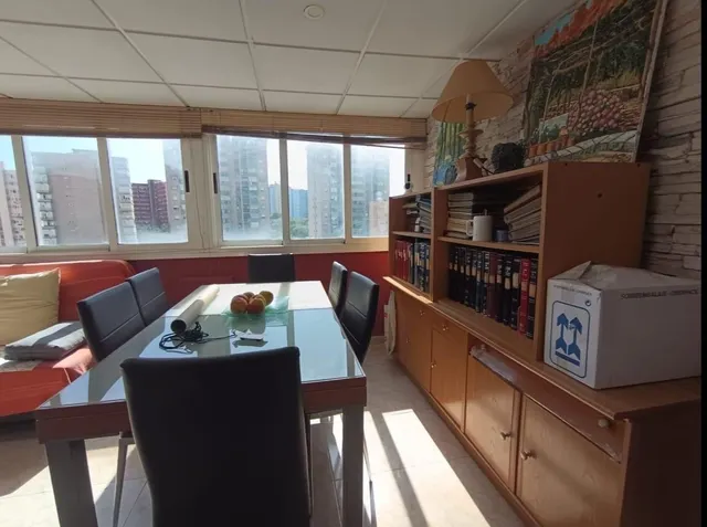 Ático Duplex con vistas al mar y dos amplias terrazas en la zona Foietes — 20