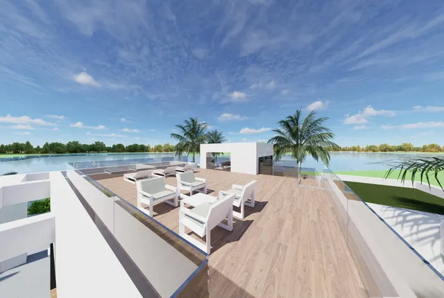 Villa 5 habitaciones 385m² en venta - Dolores de Pacheco-San - foto 2