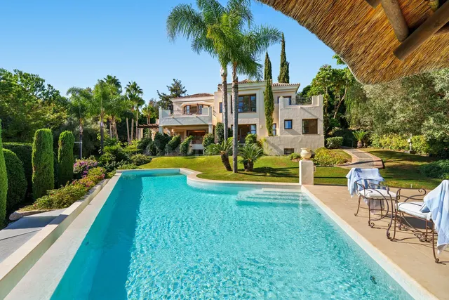 Chalet 6 habitaciones 712m² en venta - Marbella — 3