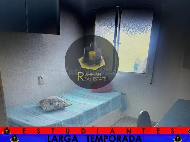 EST / LT/ Piso de TRES dormitorios en Plaza de Toros - foto 2