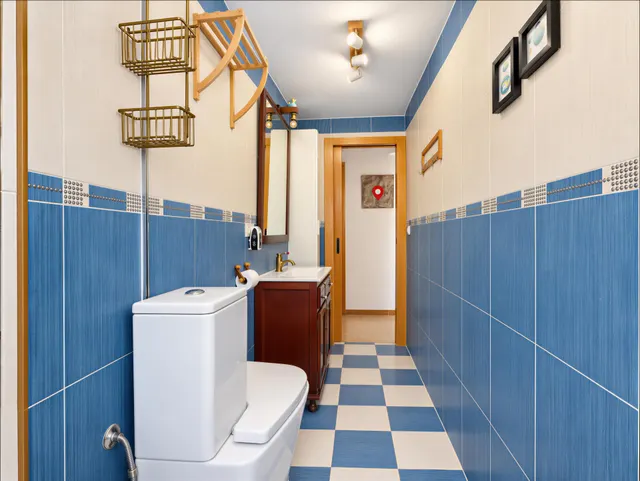 PISO A LA VENTA EN ALBORAYA — 13