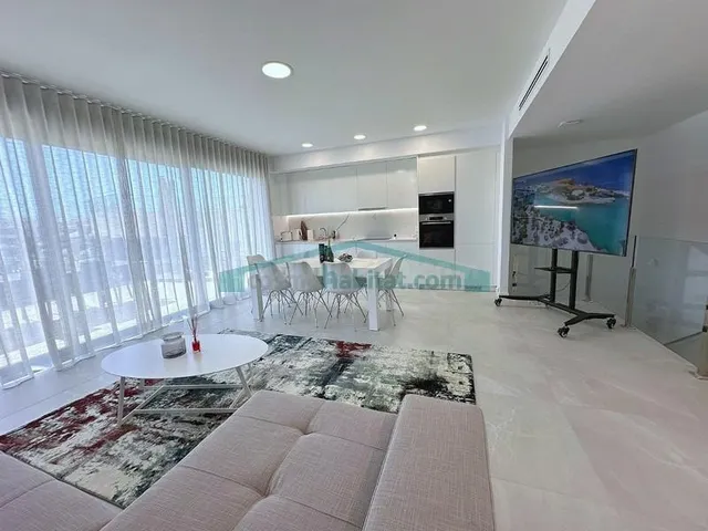 Dúplex moderno de lujo en Finestrat, Benidorm