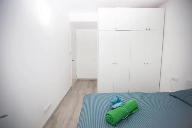 Apartamento de tres dormitorios en Santa Clotilde — 12