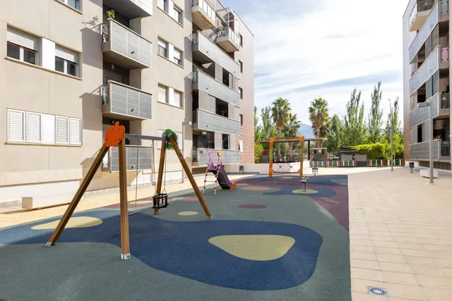 Piso en Urbanización Novosur de Alhendín - foto 5