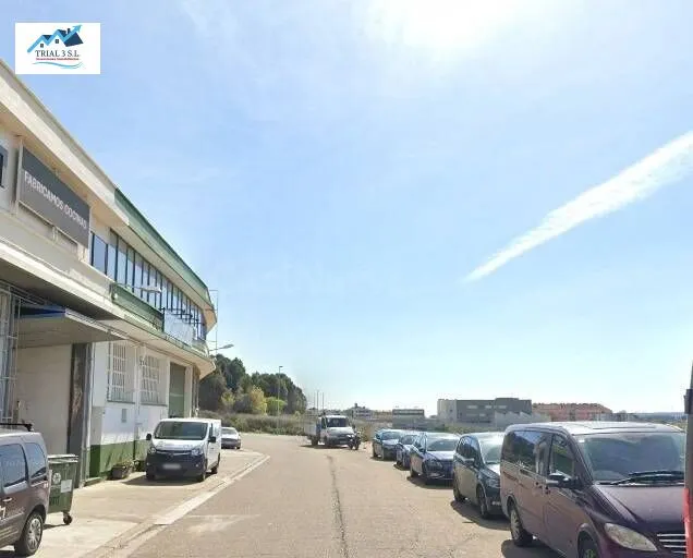 Venta Nave Industrial en La Puebla de Alfinden - Zaragonza - foto 2