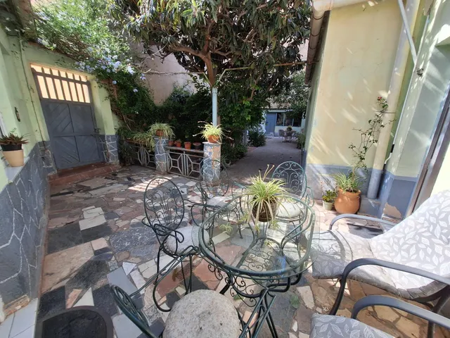 ✨Casa de estilo modernista con jardín privado y amplio garaje en el centro de Monóvar — 14
