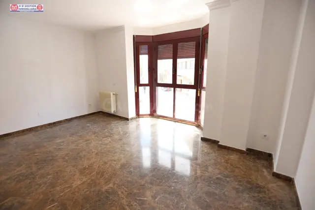 Amplio y Céntrico Piso en Alcázar de San Juan