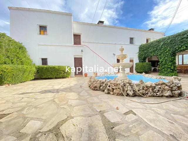 Masia en Penaguila — 20