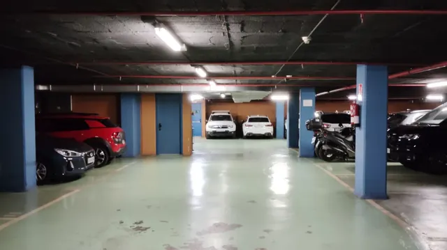 Parking 10m² en alquiler - Sant Andreu de Palomar — 11