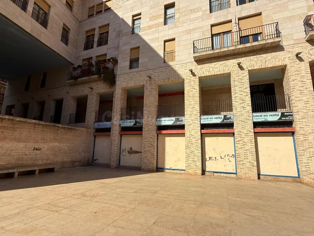 SE ALQUILA LOCAL COMERCIAL DE 840 M2