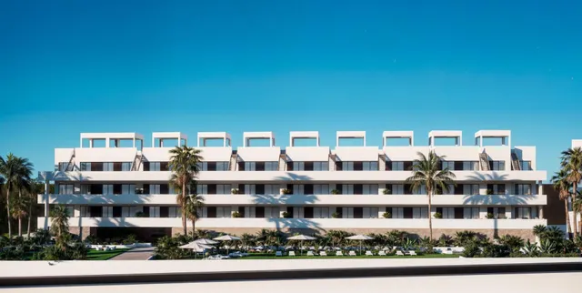 Apartamento 2 habitaciones 66m² en venta - Seascape resort — 34