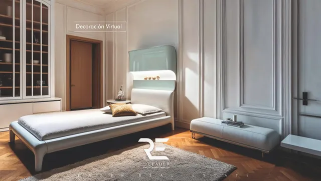 ESPACIOSA VIVIENDA EXTERIOR CON TERRAZA, BALCÓN Y GARAJE INCLUIDO. — 27