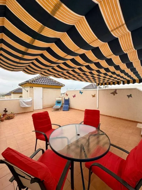 Ático 2 habitaciones 61m² en venta - El Edén - Los Estaños — 22
