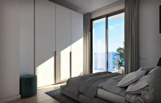 Apartamento 2 habitaciones 158m² en venta - Pueblo — 15