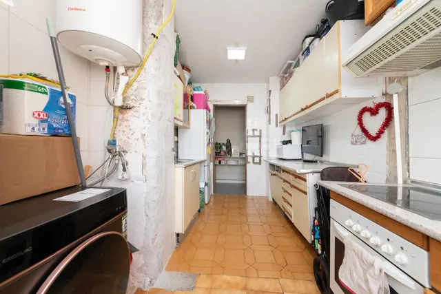 PISO EN VENTA EN CALLE GUADALBULLÓN — 4