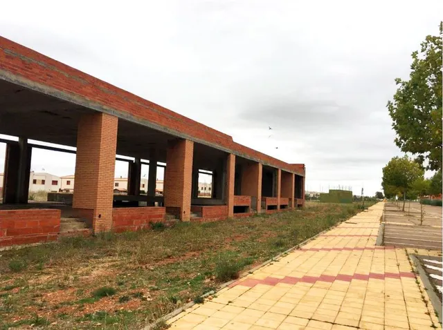 Urbis te ofrece unas estructuras en venta en Doñinos de Salamanca, Salamanca. — 5