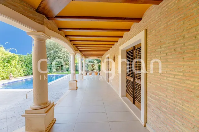 Exclusivo Chalet en Torre en Conill — 5