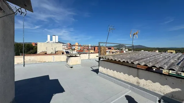 Piso de 2 habitaciones con balcón — 19