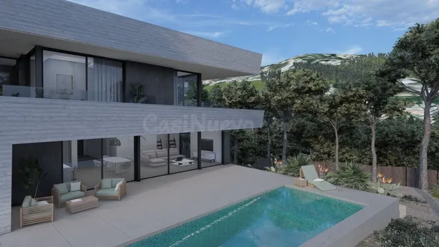 Casa-Chalet en Venta en Altea Alicante