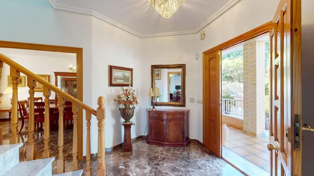 Chalet 4 habitaciones 503m² en venta - Santo Ángel — 33