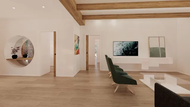 Finca rústica 3 habitaciones 305m² en venta - Benissa pueblo — 20