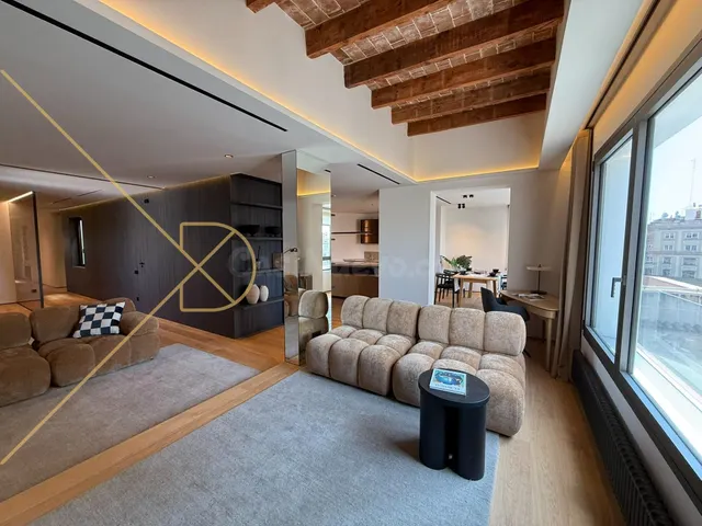 Fabuloso ático de 268m2 con terraza — 5