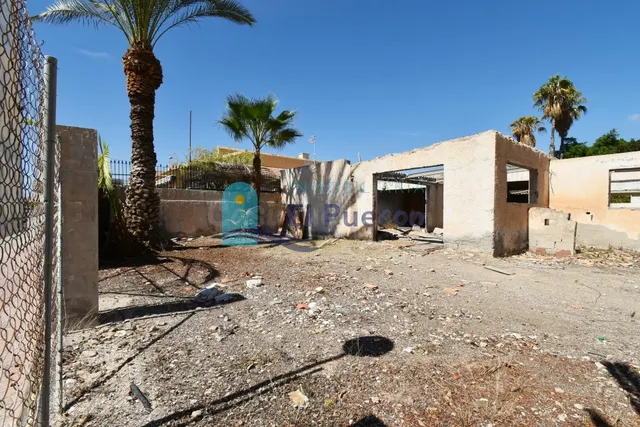 EXCLUSIVO SOLAR EN PUERTO DE MAZARRÓN, A UN PASO DE TODO - R - foto 2