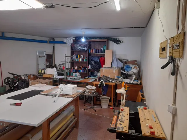 Local Comercial en dos niveles en zona Escorxador de Mataró — 8